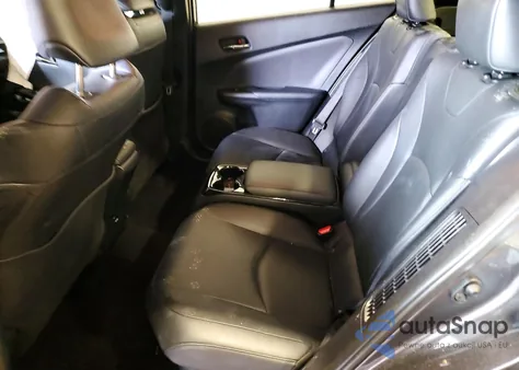 2017 Toyota Prius Prime from USA, damaged, VIN JTDKARFP5H3004229